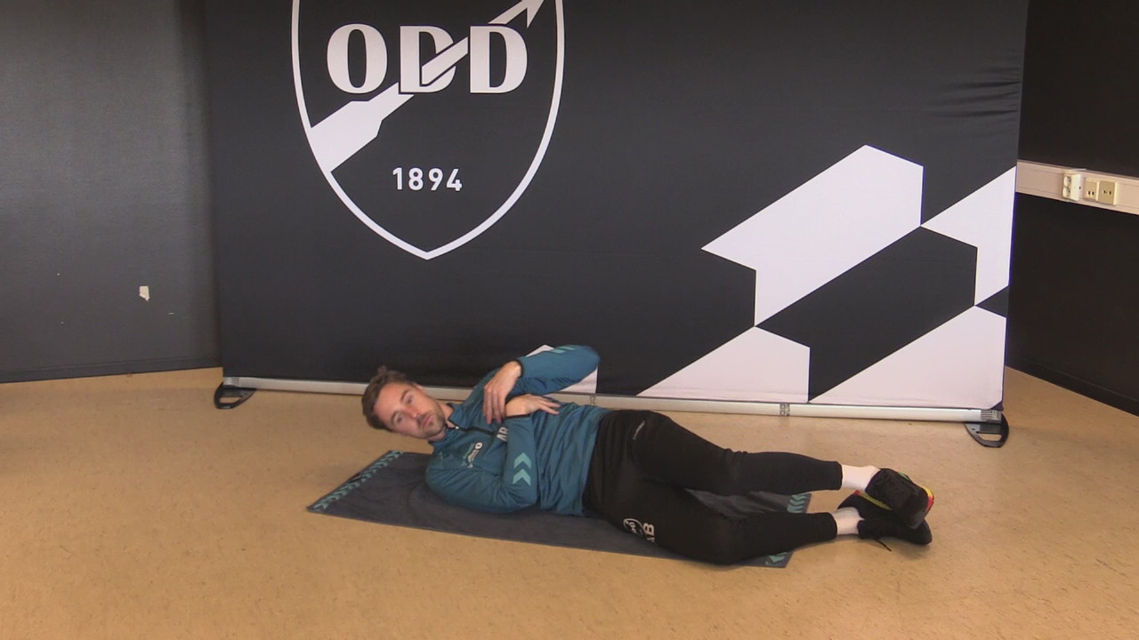 Sit ups pa siden L 2.MP4